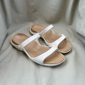 Crocs Sandals Size 10